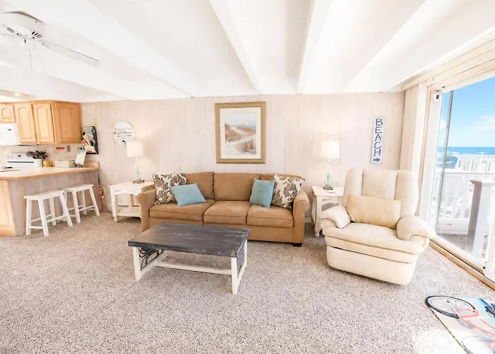 Wight Sands Village 24 Apartment