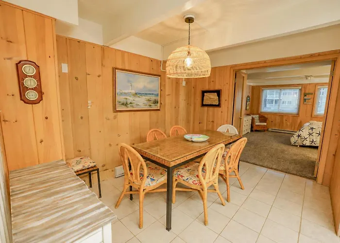 Wight Sands Village 24 Apartment *