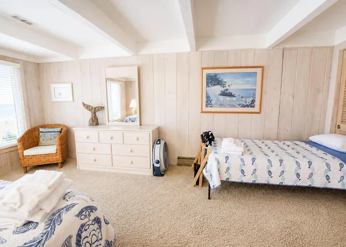 Wight Sands Village 24 Apartment *