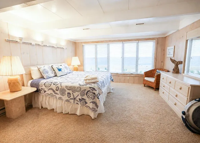 Wight Sands Village 24 Apartment *