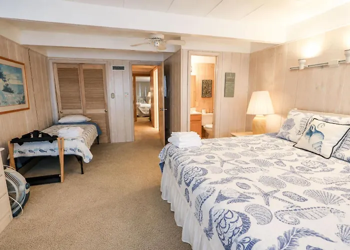 Wight Sands Village 24 Apartment