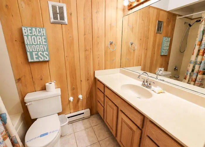 Wight Sands Village 24 Apartment *