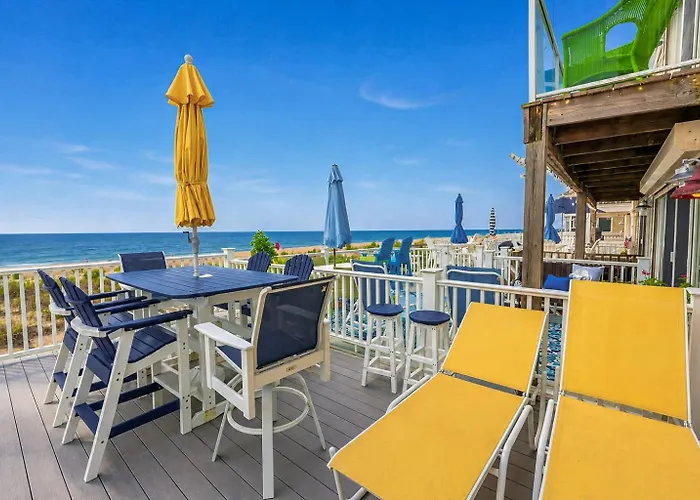 Wight Sands Village 24 Apartment Ocean City