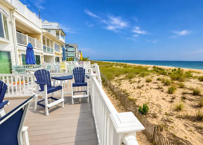 Wight Sands Village 24 Apartment Ocean City