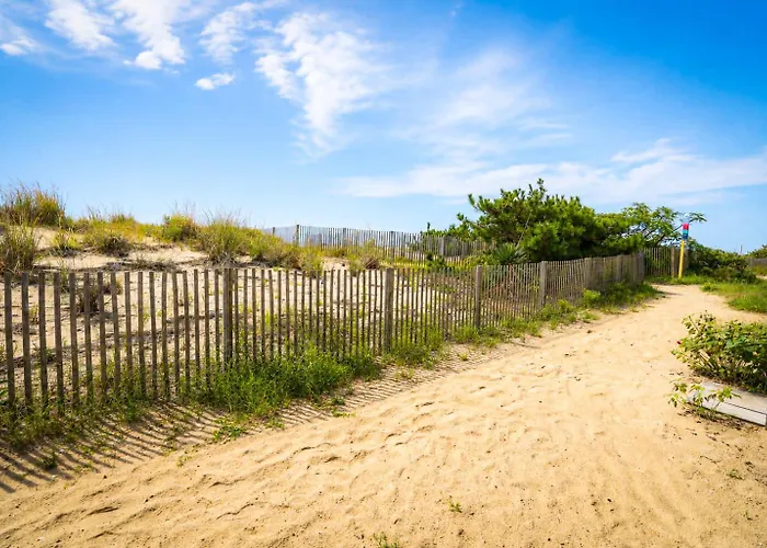 Apartment Wight Sands Village 24 Ocean City